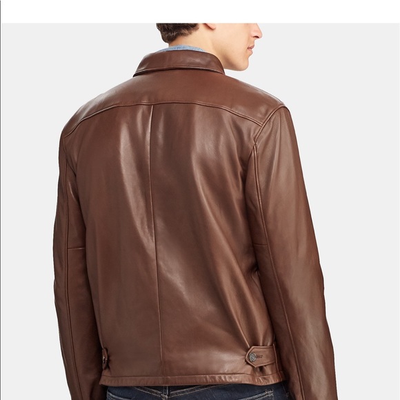 Ralph Lauren Polo men’s jacket size XL NWT - Picture 2 of 16